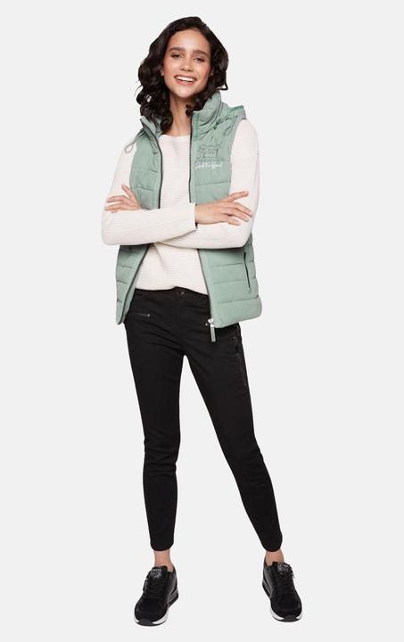Actual product image Soccx Waistcoat quilted waistcoat (M)