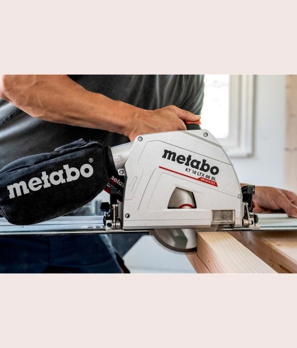 Image du produit Metabo KT 18 LTX 66 BL