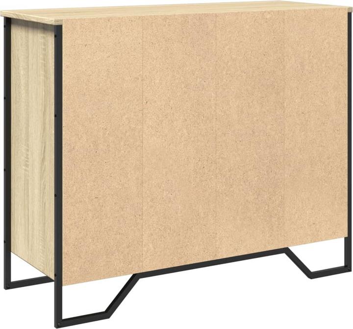 Image du produit VidaXL Buffet (91 x 35.5 x 74.5 cm)