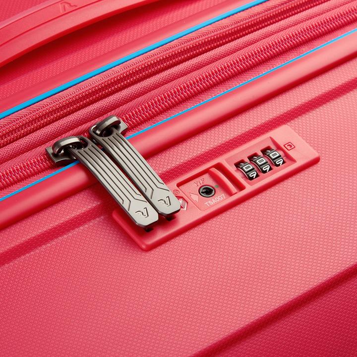 Produktbild Roncato B-Flying 4 Rollen Kabinentrolley 55 cm mit Dehnfalte (47 l, Handgepäck (bis 50l))