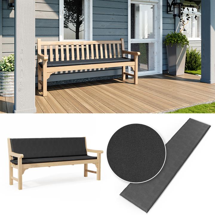 Actual product image Vicco Bankauflage (180 x 40 x 6 cm)
