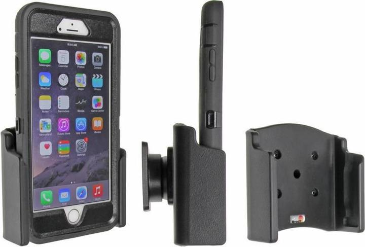 Image du produit Brodit Passive holder with tilt swivel - Support pour voiture pour téléphone portable