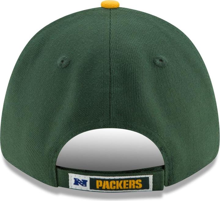 Image du produit New Era 9Forty NFL League Green Bay Packers (Taille unique)