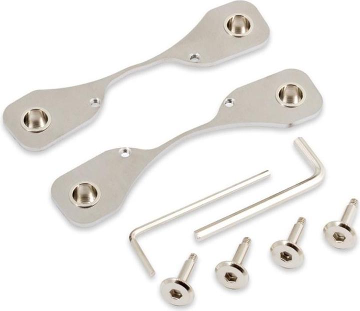 Aqua Computer Kit di conversione AQC S. AM4/3000 f. cup.K.N AC| versione in vetro acrilico