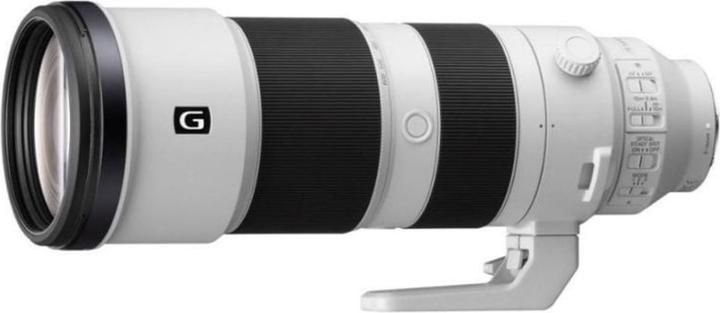 Sony FE 200-600mm f/5.6-6.3 G OSS - (EU) (Sony E, full size)