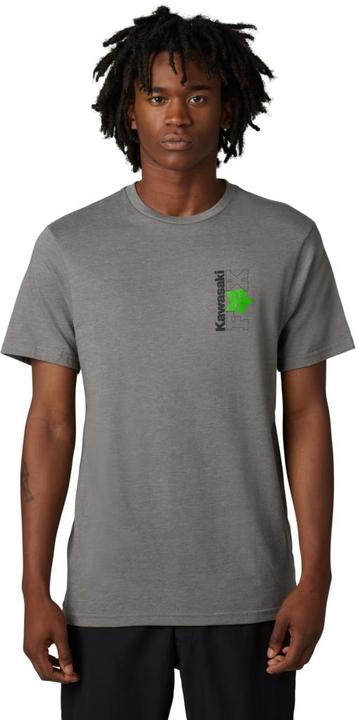 Fox Tee 23 X Kawi Ss Ii Htr Graph S (S)