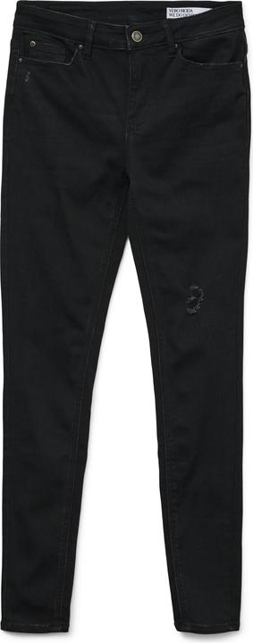 Vero Moda VMFLASH Mid Rise Skinny Fit Jeans Skinny Jeans (34)