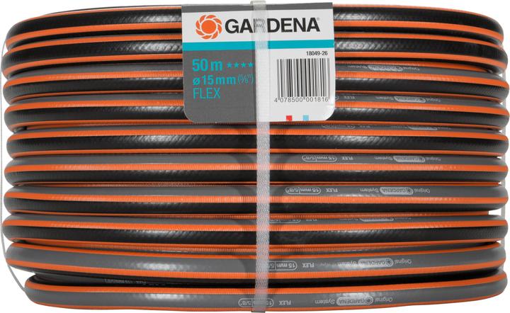 Actual product image Gardena Comfort Flex (50 m, 15.24 mm)