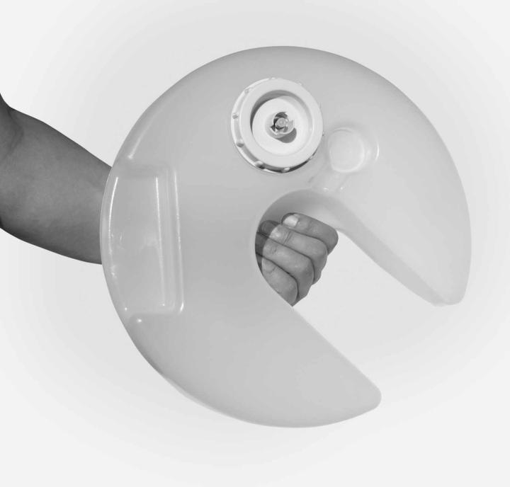 Actual product image Stadler Form Fred (50 m²)