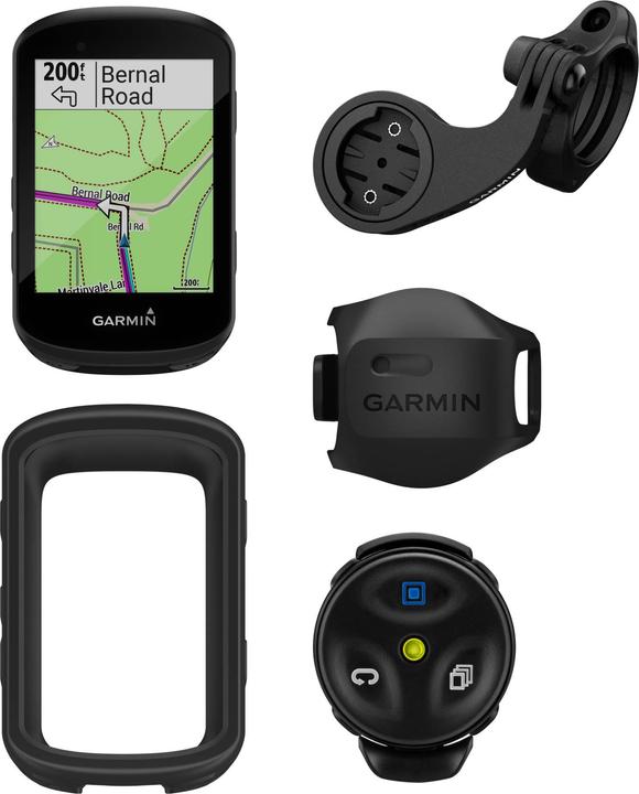 Garmin Offre groupée Edge 530 MTB (Carte de base)