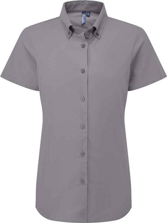 Produktbild Premier Supreme Formelles Hemd kurzärmlig (4XL)