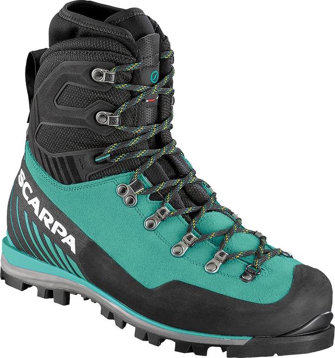 Actual product image Scarpa Mont Blanc Pro GTX Schuhe (37.5)