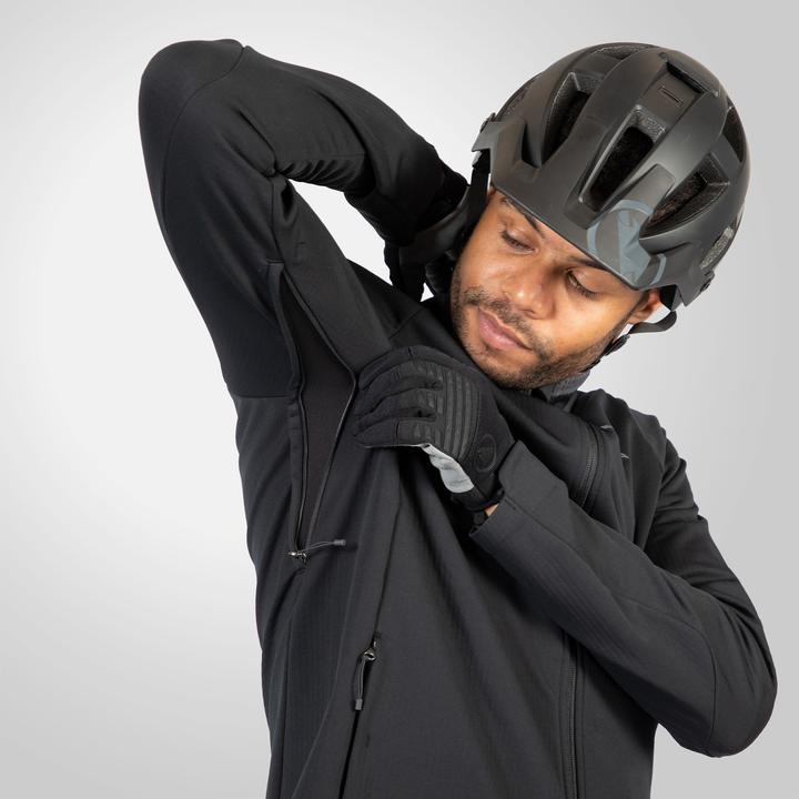 Actual product image Endura SingleTrack Softshell (XL)