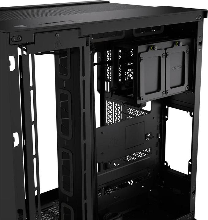 Actual product image Corsair 6500D Airflow (Mini-ITX, ATX, mATX)