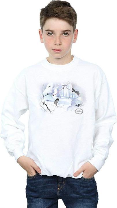 Immagine prodotto Disney Bambi Snow Felpa Ragazzi (152, 158)