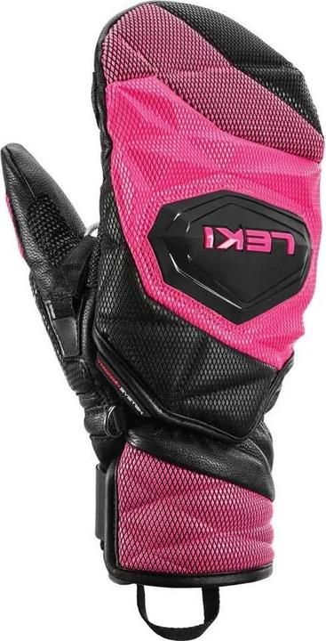 Image du produit Leki WCR Venom 3D Junior Mitten rose (L)