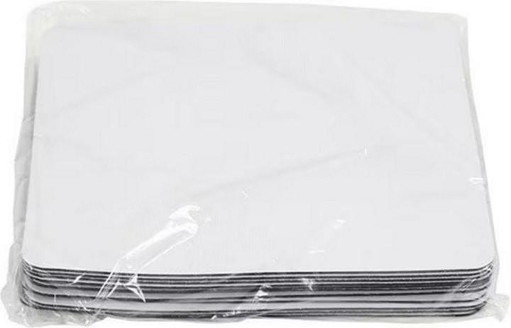 Immagine prodotto Creativ Company Tappetino per mouse in neoprene, 12, nero/bianco (S)