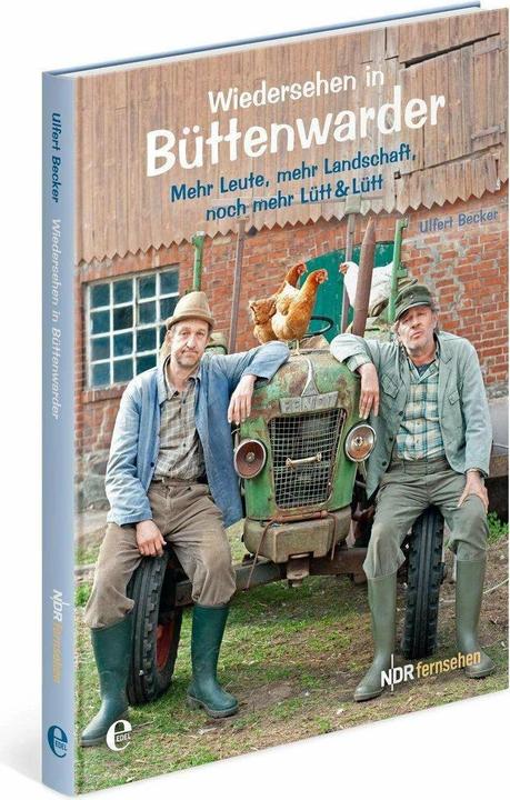 Wiedersehen in Büttenwarder (Deutsch, Ulfert Becker, 2013)