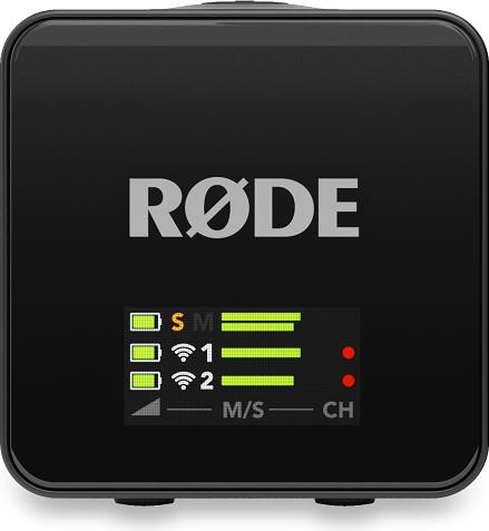 Produktbild RØDE Wireless GO III