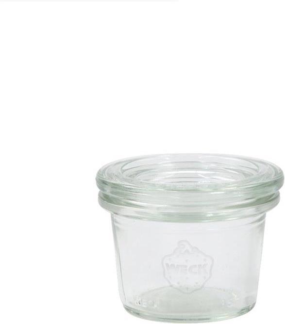 Produktbild Weck Mini-Sturzglas (1 Stk., 0.04 l)