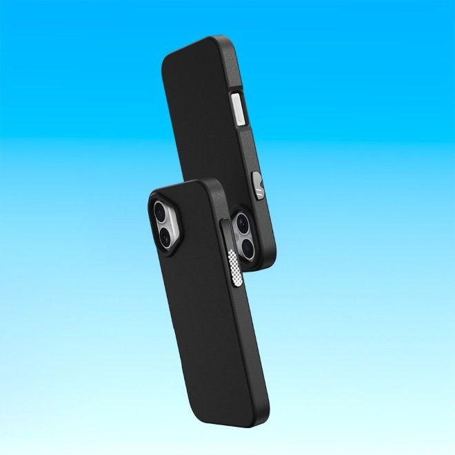 Actual product image Yoyoisles Air Tec Series EVA Softcase Hülle (Apple iPhone 16 Plus)