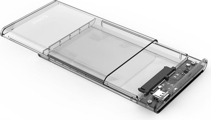 Image du produit Orico Boîtier pour disque dur USB-C 3.1 SSD HD 2.5 (2.5")