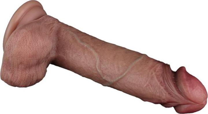 Produktbild Lovetoy Zweischichtiger Dildo