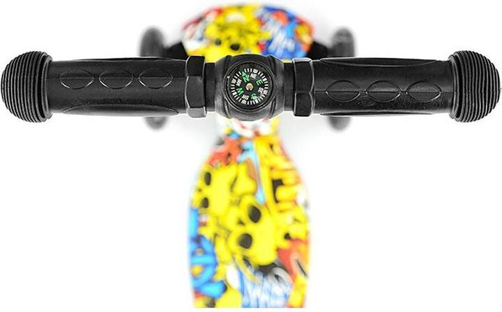 Produktbild Mally Milly Magic Scooter Graffiti