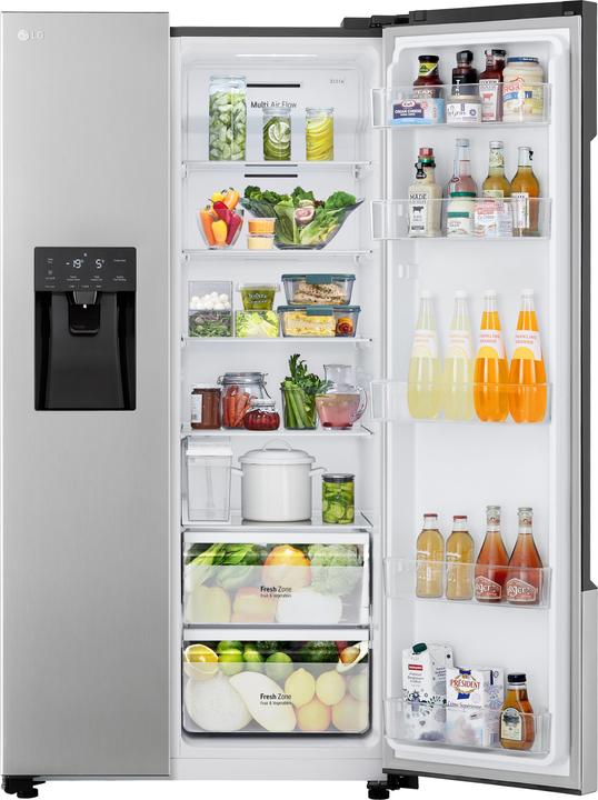 Actual product image LG GSM32HSBEH (562 l)