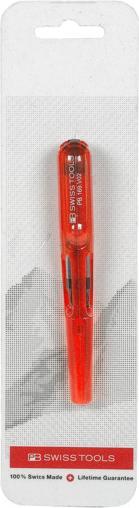 Image du produit PB Swiss Tools Insider Mini PB 169.2 CN (Escale, Recouvrement cruciforme Phillipps (PH), 5 lobes (Pentalobe))