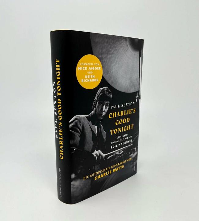 Produktbild Charlie'S Good Tonight (Paul Sexton, Deutsch)