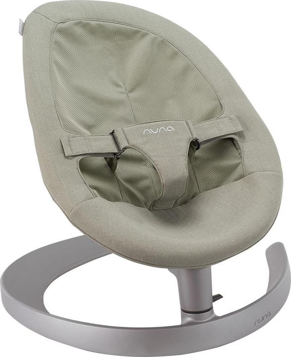 Produktbild Nuna Babywippe LEAF grow mit Spielbügel