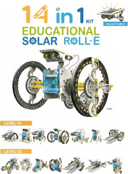 Immagine prodotto Inpro Solar Roll-e Solar