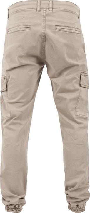 Actual product image Urban Classics Washed Cargo Twill Jogging Pants (30)