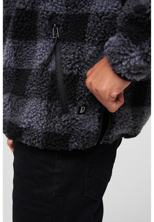 Image du produit Brandit Veste pullover Teddyfleece Worker - 13975 (S)
