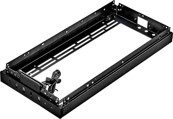 Actual product image Ssupd Meshroom Exterial MB Bracket - 2CM - Black