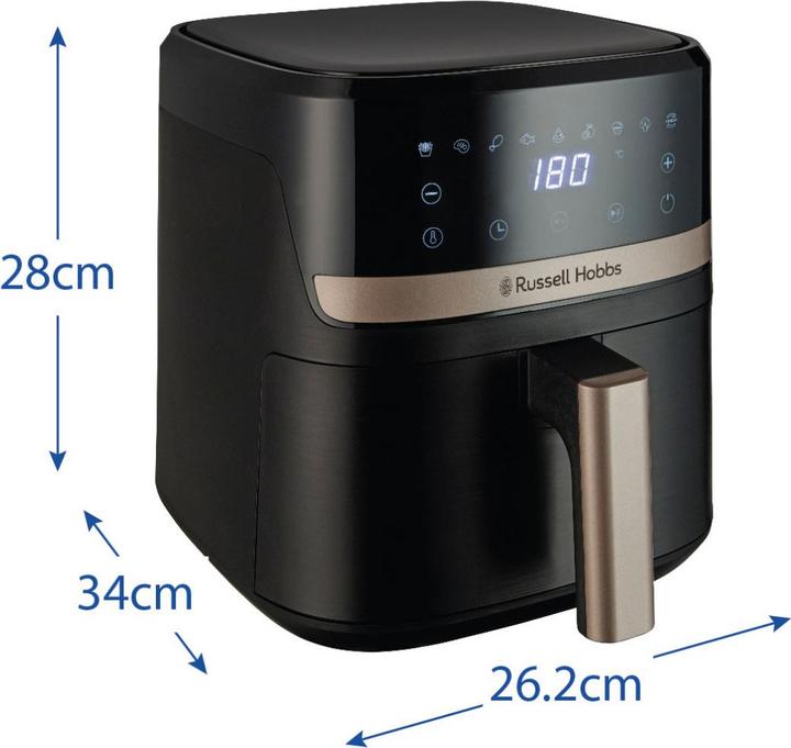 Produktbild Russell Hobbs SatisFry Air 4,3L