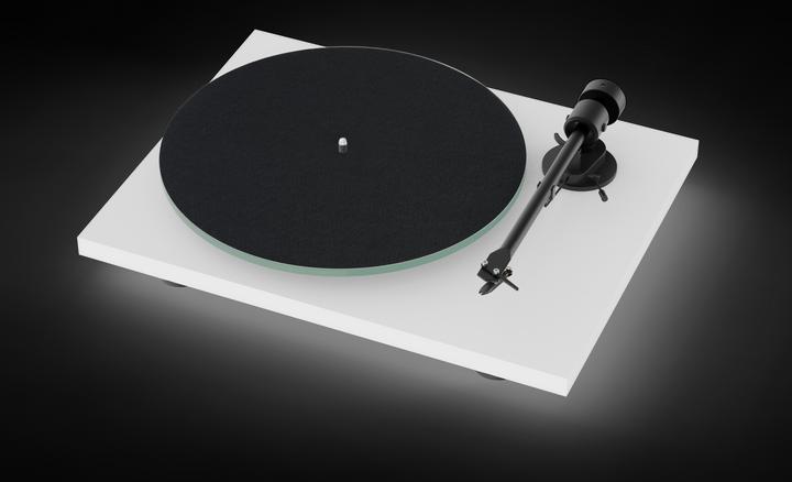 Actual product image Pro-Ject T1 Evo (Manual)
