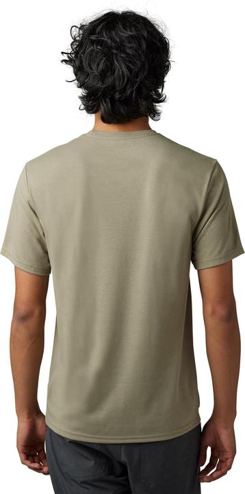Actual product image Fox Tee 23 Non Stop Ss Tech Adb S (S)