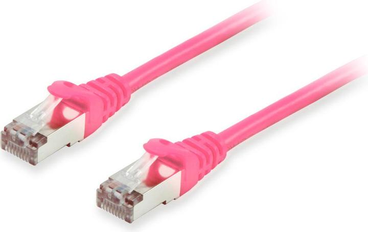 Actual product image equip Network cable (S/FTP, CAT6a, 2 m)