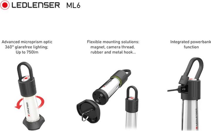 Immagine prodotto Ledlenser ML6