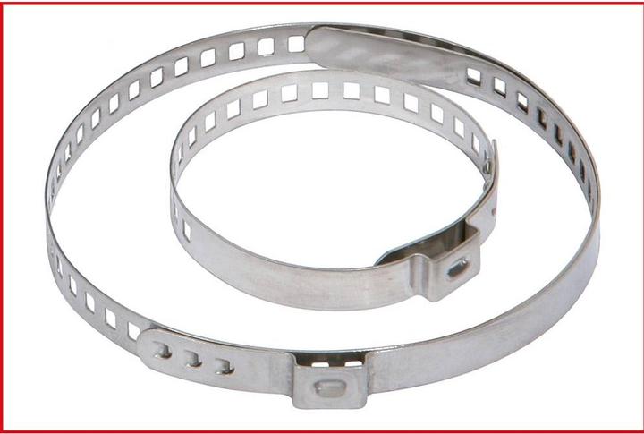 Produktbild KS Tools Klemmzange mit Ohrniederhalter. 260mm 115.1050 (260 mm)