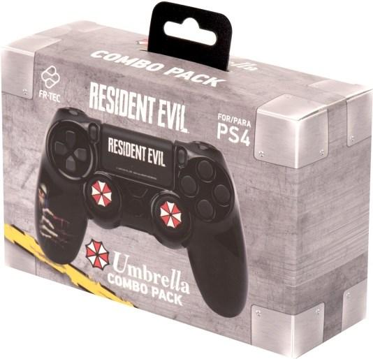 Produktbild Blade Resident Evil PS4 Combo Pack Umbrella (PS4)