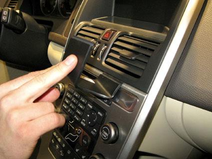 Image du produit Brodit ProClip Volvo XC60 09-10