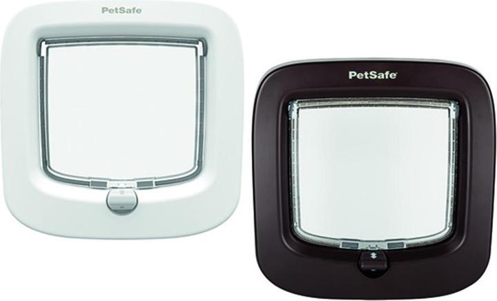 Actual product image Staywell Cat flap 4 positions (Manual cat flap)