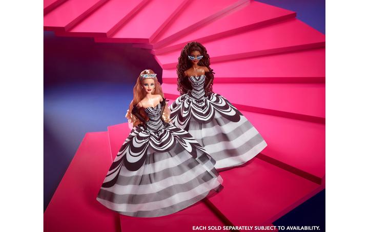 Actual product image Barbie Signature 65th Anniversary