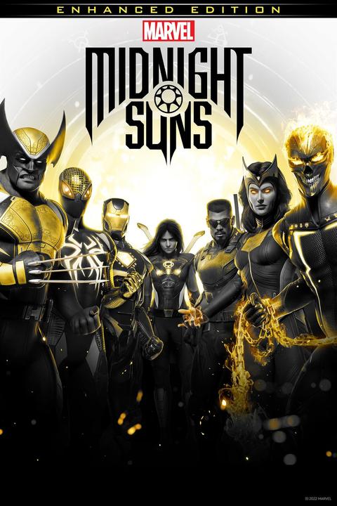 Immagine prodotto Microsoft Marvel's Midnight Suns - Edizione migliorata (Xbox Series X, Xbox Serie S)