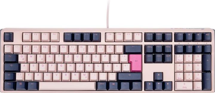 Actual product image Ducky One 3 Fuji (DE, Cable)