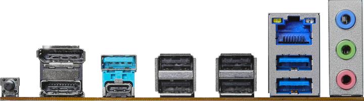 Image du produit AsRock B650M PG Lightning WiFi (AM5, AMD B650, mATX)