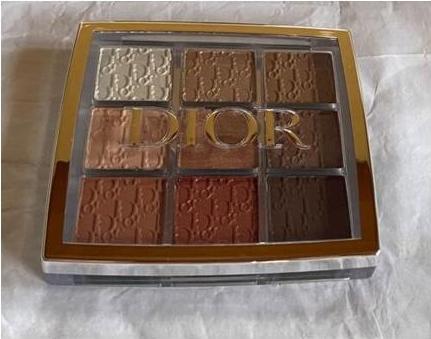 Image du produit Dior Backstage Eye Palette 01 Nude Essential 10g (Essentiels de nu)